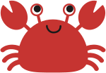 Cute Crab (#2)